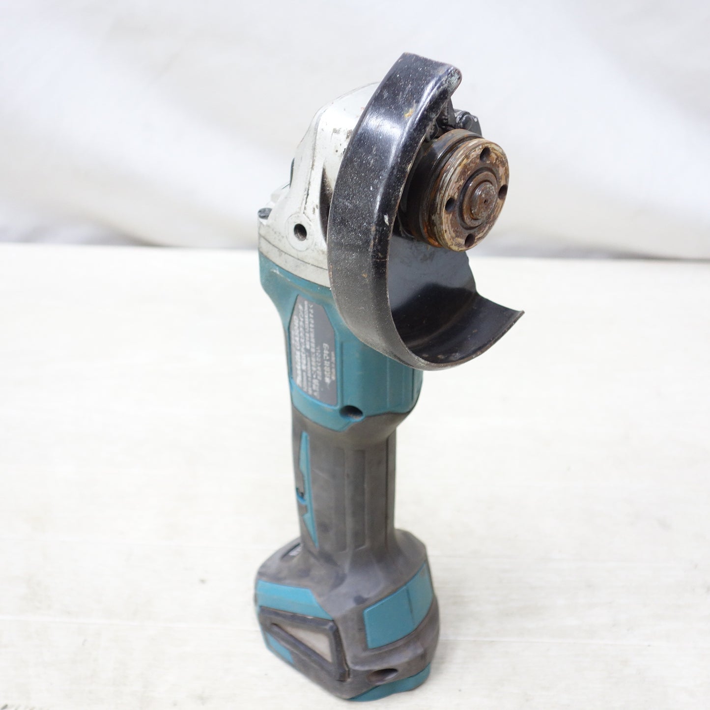 [送料無料] ◆makita マキタ 125mm 充電式ディスクグラインダ GA504D 18V 研磨機 電動工具 本体のみ◆