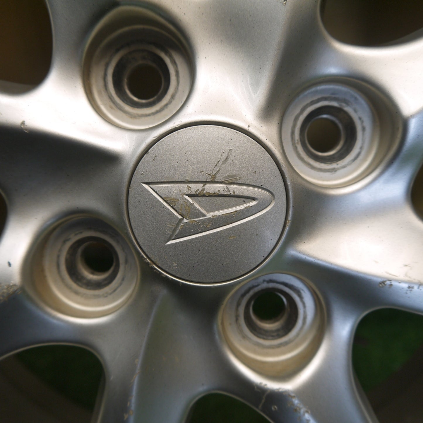 ほぼ未使用！26年◎ダイハツ タント ムーヴ 純正 155/65R14 ブリヂストン FINESSA フィネッサ 14インチ PCD100/4H◎6071506Hノ
