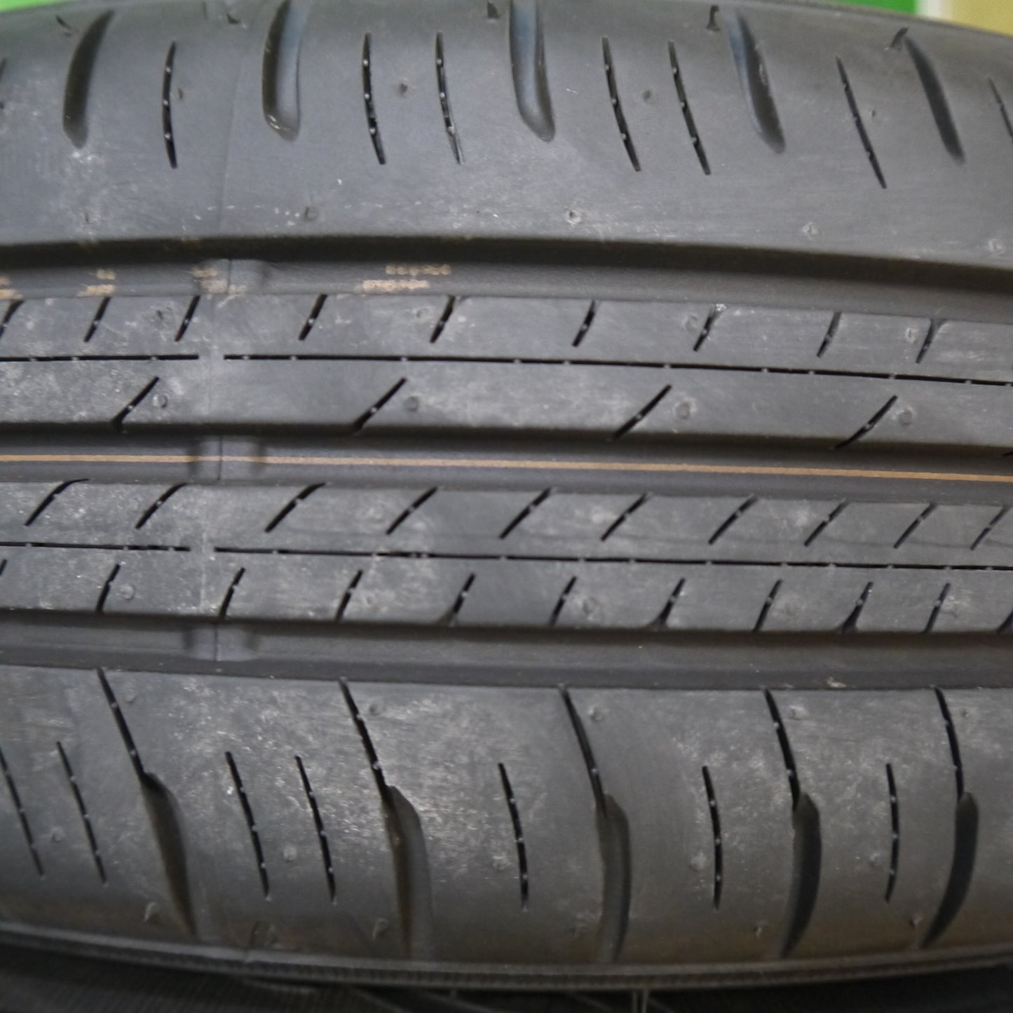 バリ溝！25年！ほぼ10分★155/65R14 ダンロップ エナセーブ EC300+ タイヤ 14インチ スペーシア N-BOX タント 等★5101406Hノタ