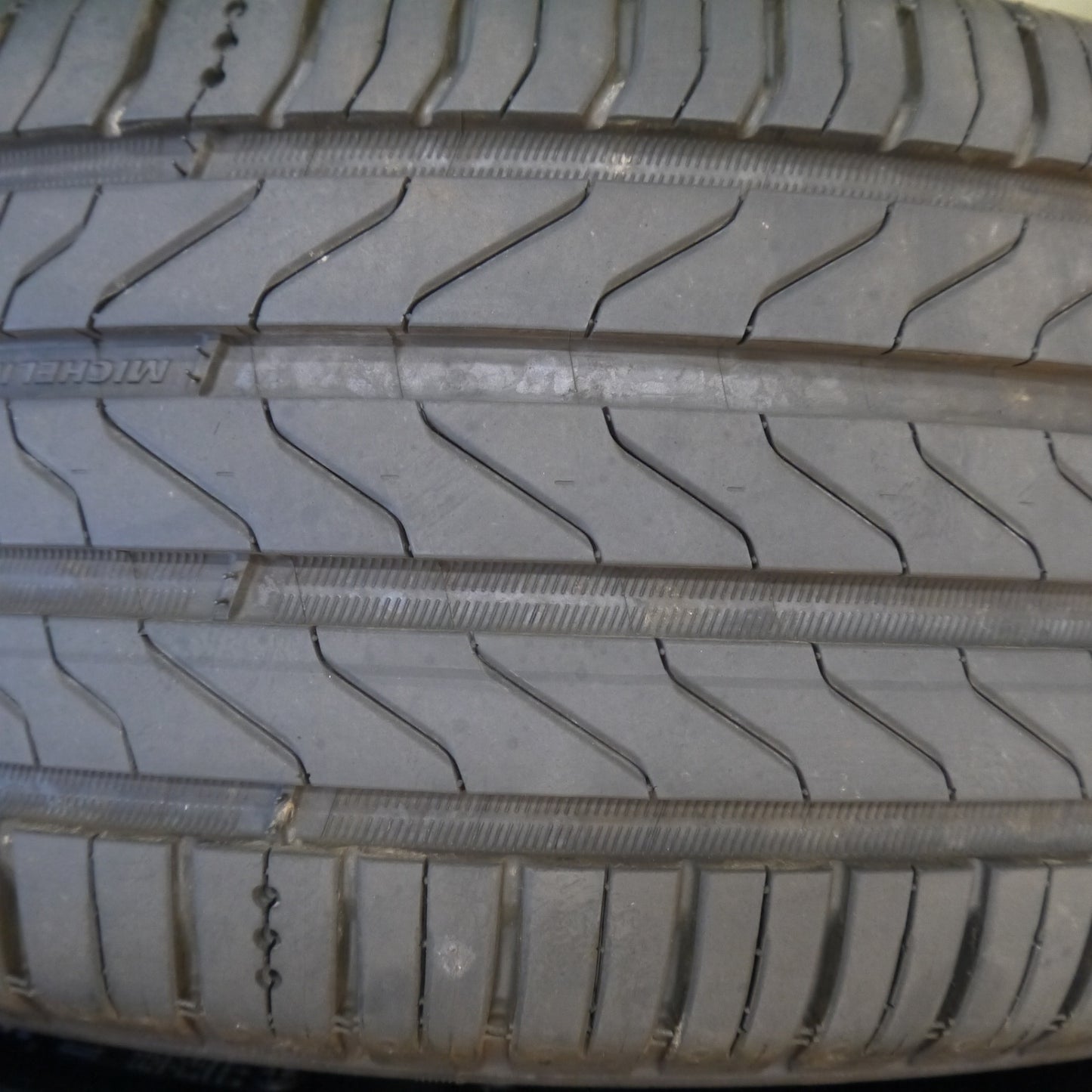 バリ溝！26年！キレイ！9.5分◎SSR GTV02 TANABE 215/45R18 ミシュラン プライマシー5 タナベ 18インチ PCD114.3/5H◎6070805Hノ