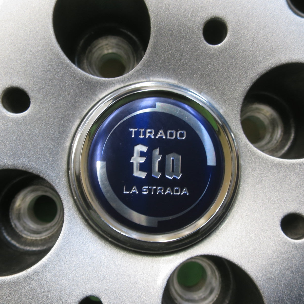 ほぼ未使用！22年！キレイ★スタッドレス 175/70R14 ヨコハマ アイスガード iG60 TIRADO Eta LA STRADA ティラード ラストラーダ 14インチ PCD100/4H★5123009イス