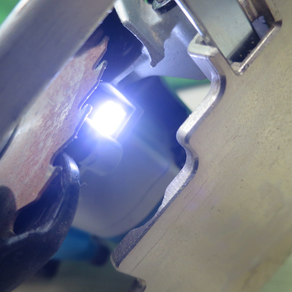 [送料無料] ☆マキタ 125mm 充電式 マルノコ SS540D 電動 工具 切断機 makita 14.4V 丸のこ 丸ノコ 丸鋸 本体のみ☆