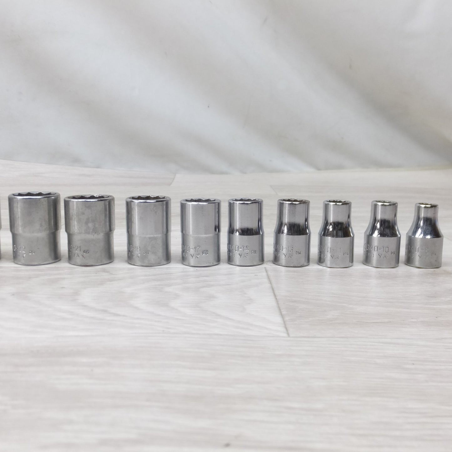 [送料無料] ◆SANKI ソケット レンチ セット 24PCS SO4017M 8 10 11 12 13 14 17 19 21 22 23 24 26 27 29 30 32 工具◆