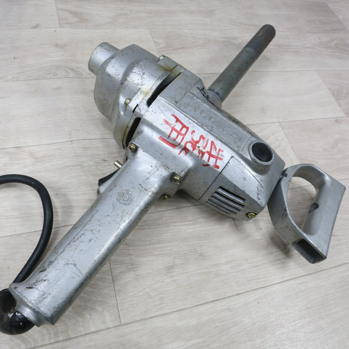 [送料無料] ◆日立工機 20mm 電気 ドリル 100V 50/60Hz 860W DU-PN2 電動 工具◆