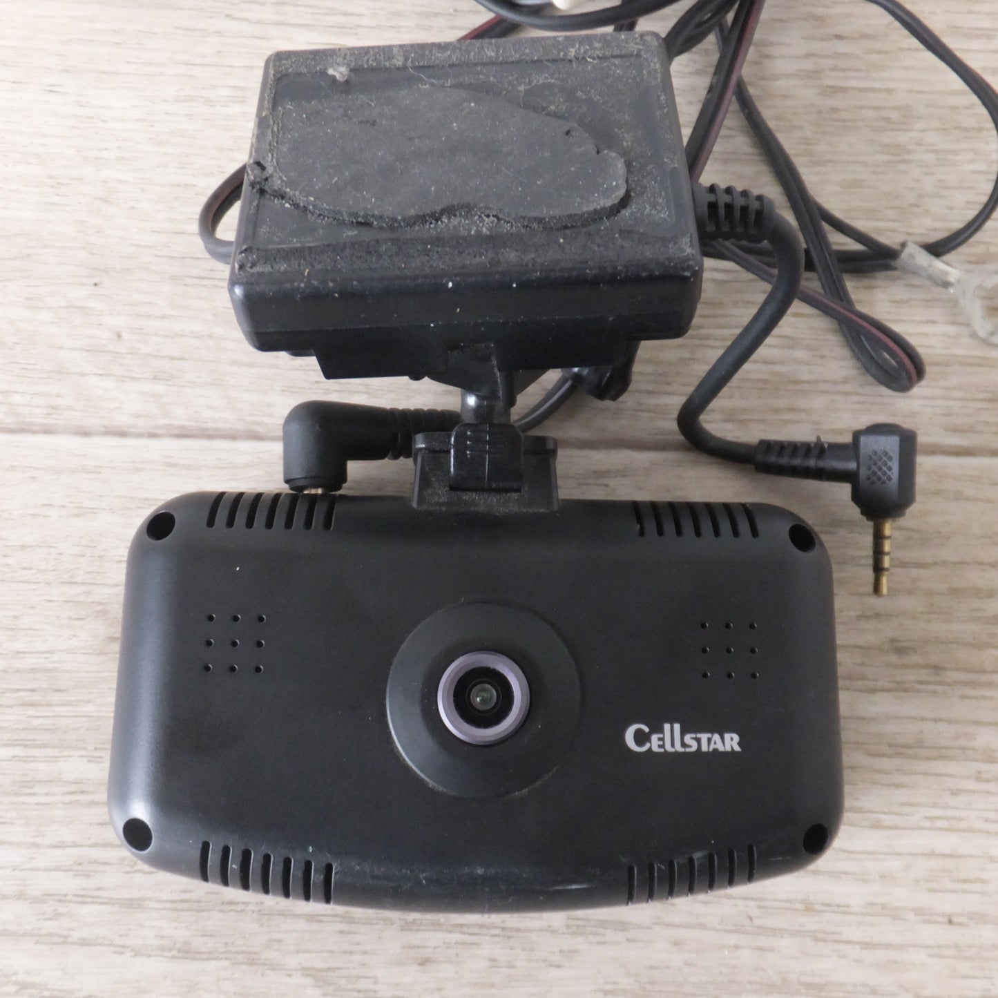[送料無料] ジャンク★セルスター CELLSTAR ドライブレコーダー Dvr-GALUDA CSD-260　SDカードなし(116・)★