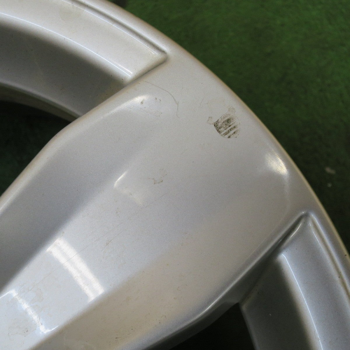 4本価格★アウディ A1 8X 純正 ホイール 15インチ 15×6.0J PCD100/5H★6020701NGホ