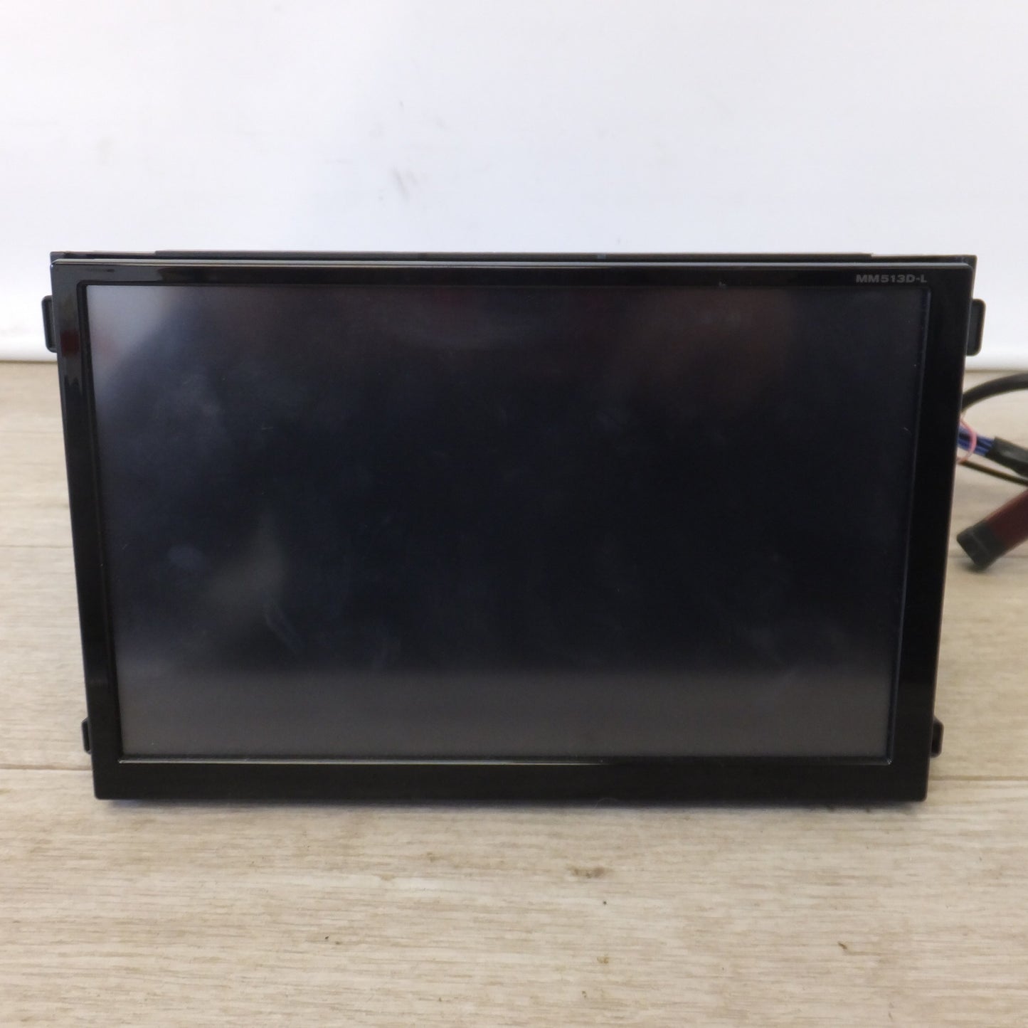 [送料無料] ★パナソニック製 日産 純正 オリジナルナビゲーション MM513D-L B8260-3JY20[21]★