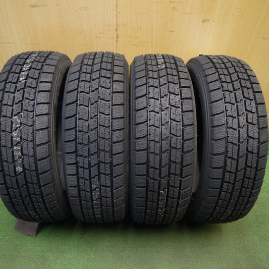 未使用！23年★スタッドレス 165/55R14 グッドイヤー アイスナビ7 タイヤ 14インチ ルークス ゼスト ライフ ワゴンR 等★6032408Hスタ