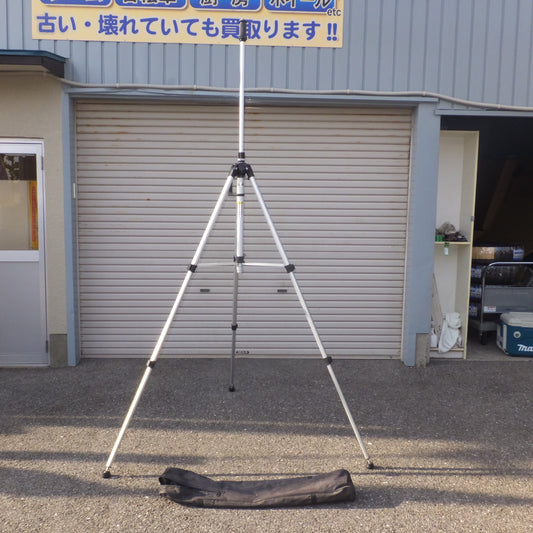 [送料無料] ★タジマ Tajima エレベーター三脚 3000 ライト ELV-300LT★