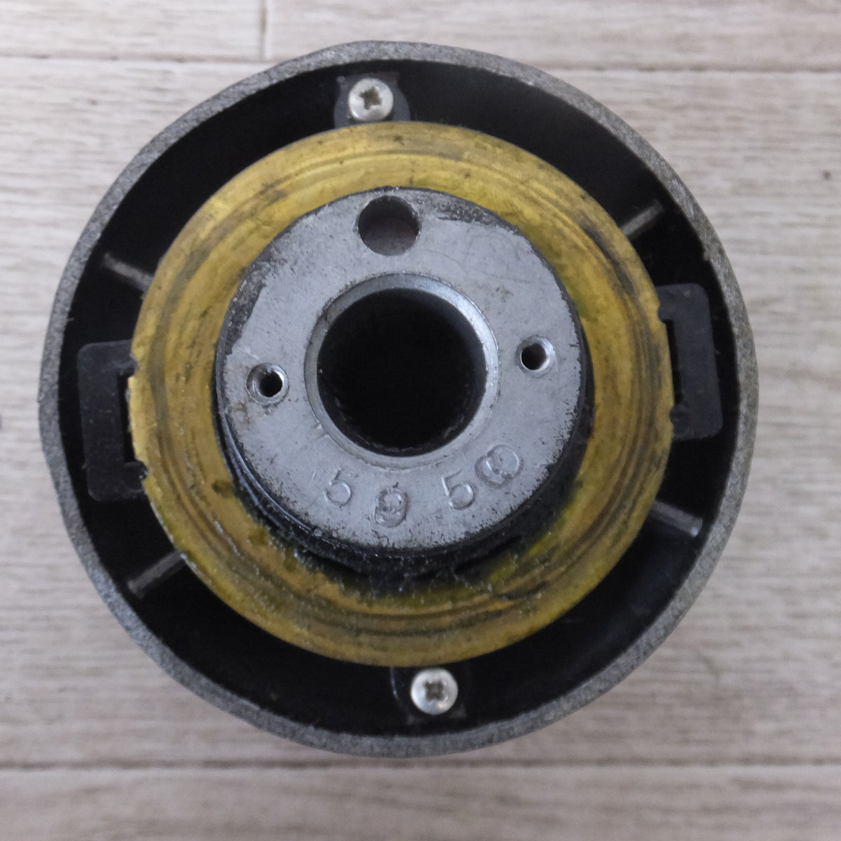 ★TOKYO POINT ステアリングハブキット STEERING HUBKIT N-2 スカイライン　旧車 当時物★