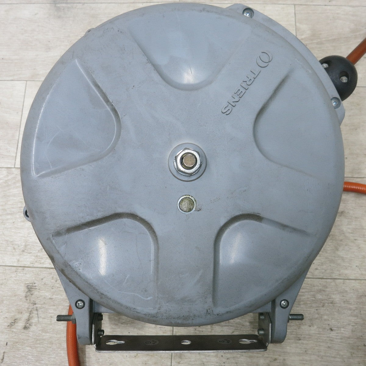 [送料無料] ◆三協リール TRIENS エアー コード リール SHS-210A  ホース内径：6.5mm ホース長さ：10m ②◆