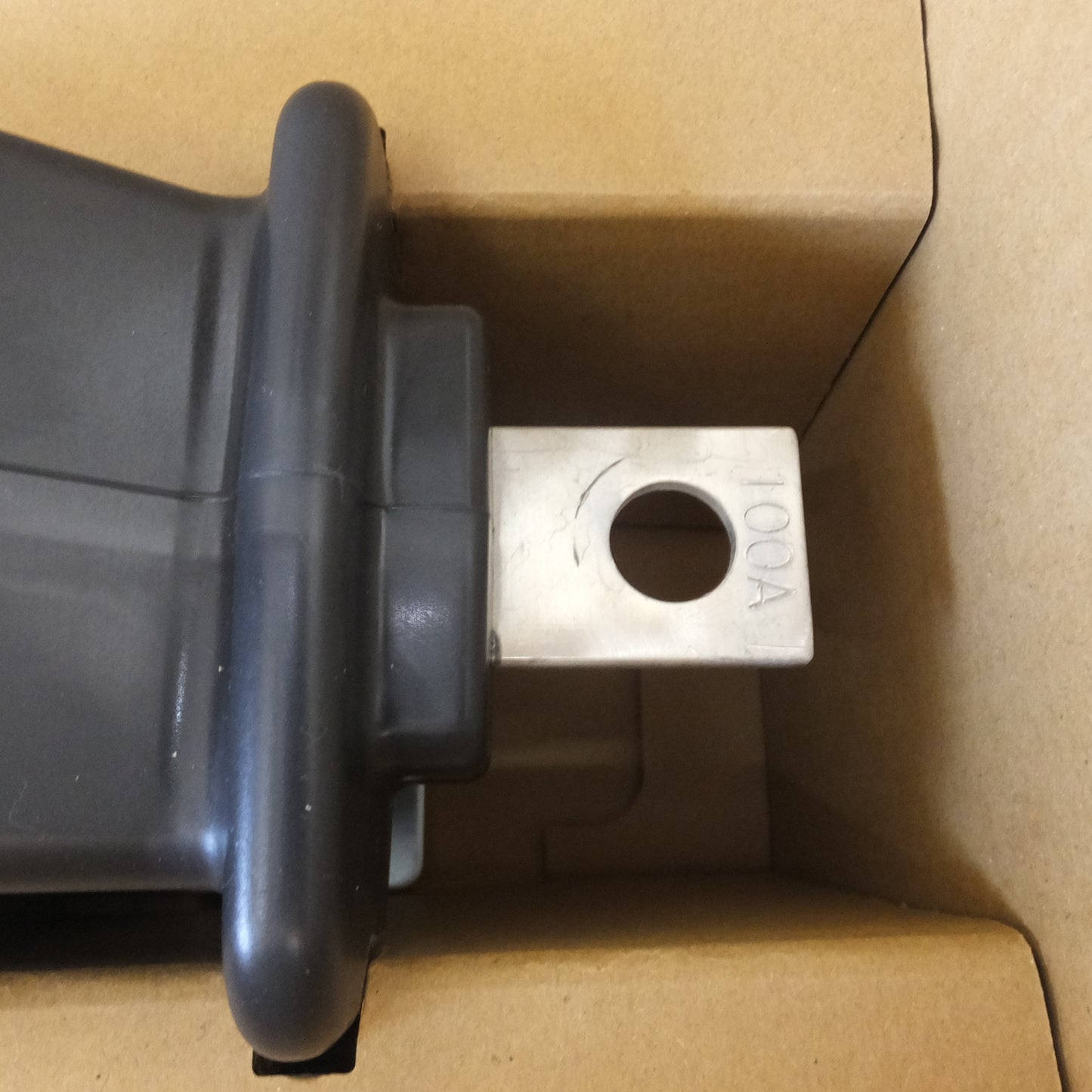 [送料無料] 未使用★三菱電機 MITSUBISHI 計器用変成器 変流器 電力管理用計器 CD-25NB　RATIO 100/5A★