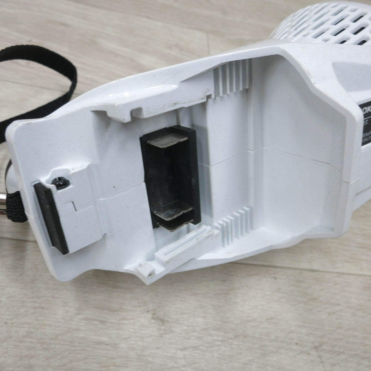 [送料無料] ◆ハイコーキ 充電式 コードレス クリーナー DC18V R18DA 本体のみ 集じん機 掃除機 HiKOKI 電動 工具◆