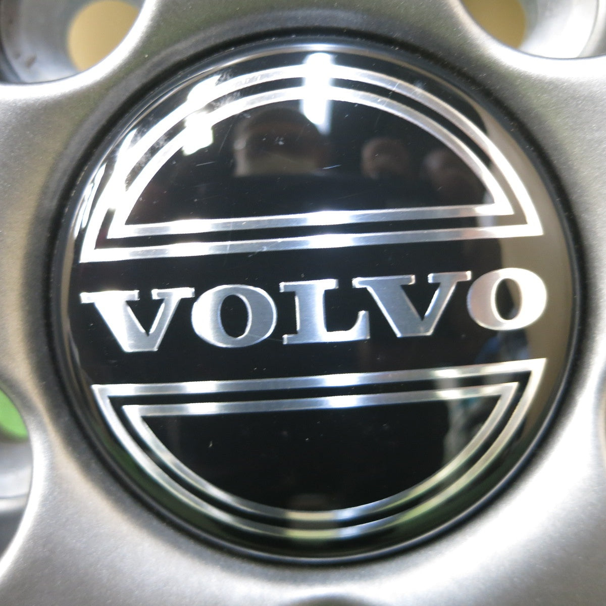 キレイ！1本★ボルボ 850R 純正 ホイール 17インチ 7J×17 VOLVO PCD108/5H★5101506ナホ