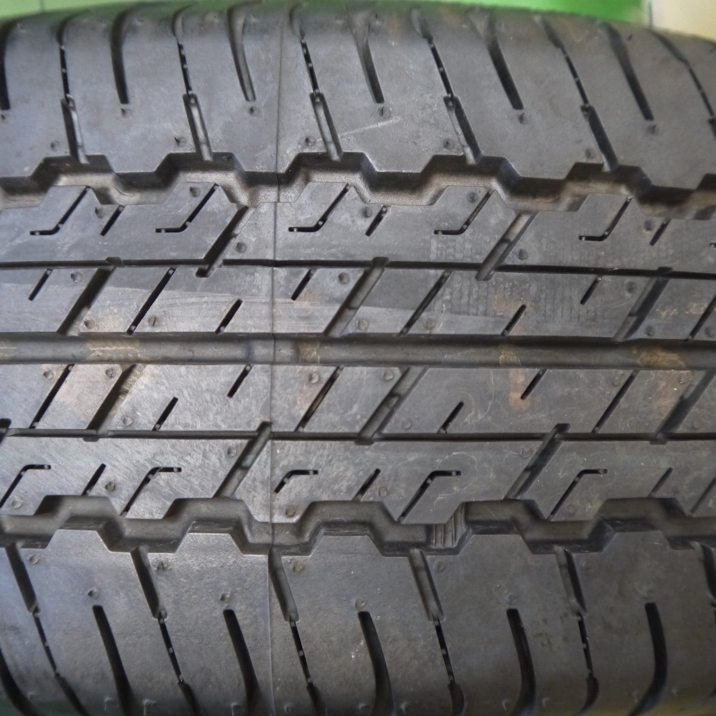 新車外し！23年！1本◎スズキ JB74 ジムニー シエラ 純正 スチール 195/80R15 ダンロップ AT20 グラントレック スペア 15インチ PCD139.7/5H◎6081703Hノ