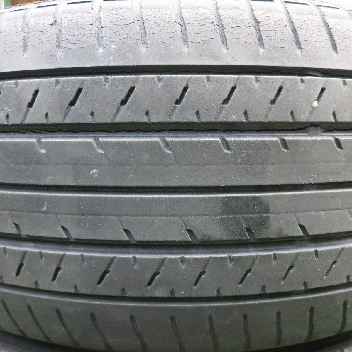 *送料無料* 4本価格★ホンダ RB オデッセイ アブソルート 純正 215/55R17 ヨコハマ ASPEC 17インチ PCD114.3/5H★4032410HAノ