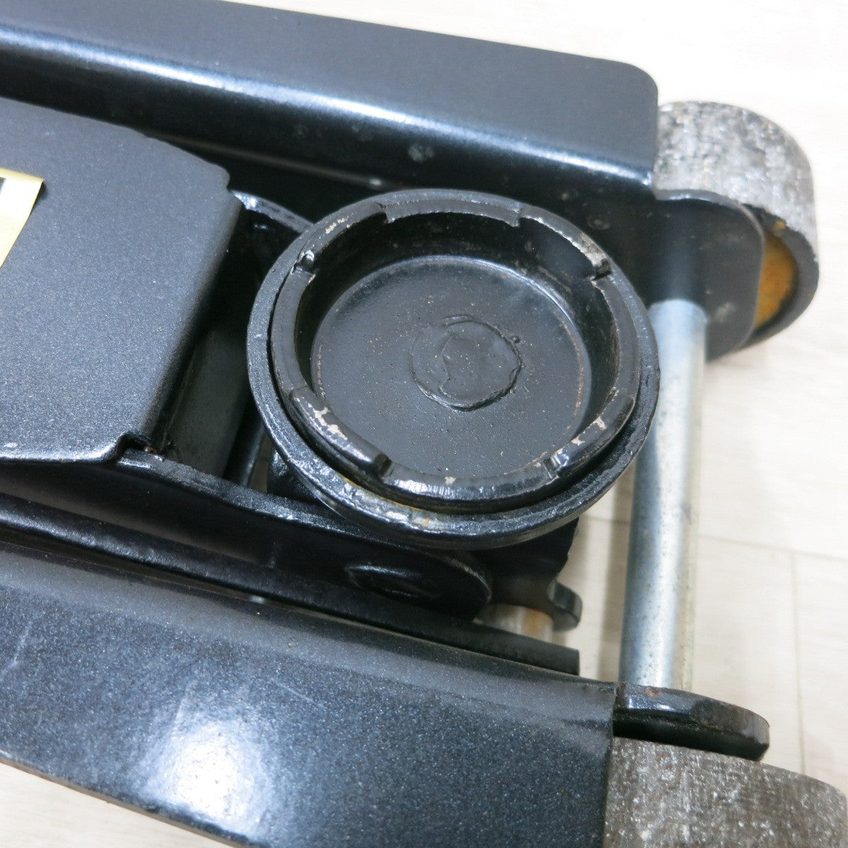 [送料無料] ◆BAL 大橋産業 油圧 ジャッキ ローダウン車適応 最大荷重 2トン 85～370mm No.1335 ケース 付き◆