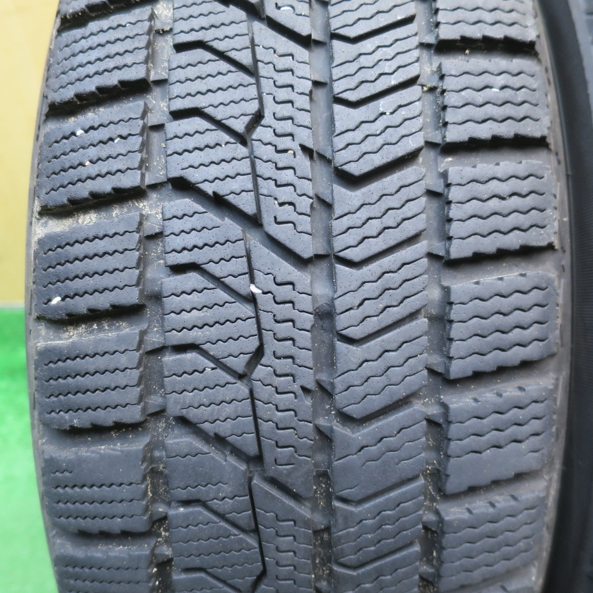 バリ溝！22年！9分★スタッドレス 185/70R14 トーヨー オブザーブ GIZ2 Verthandi ヴェルザンディ 14インチ PCD100/4H★6040601NJス