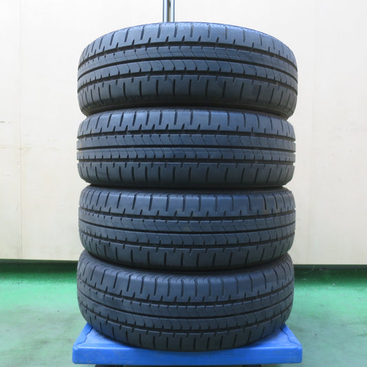 バリ溝！24年！8.5分★165/55R15 ブリヂストン NEWNO ニューノ 15インチ タイヤ デイズ ルークス ekクロス タント スペーシア 等★6071403イノタ