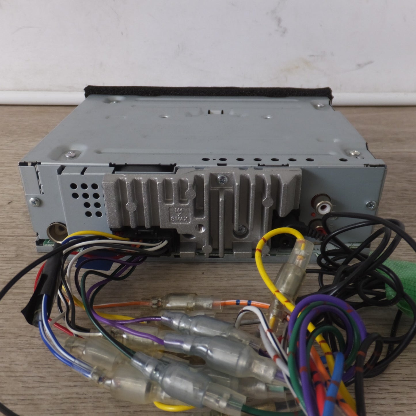 [送料無料] ★カロッツェリア carrozzeria オーディオメインユニット DEH-5600(19)★