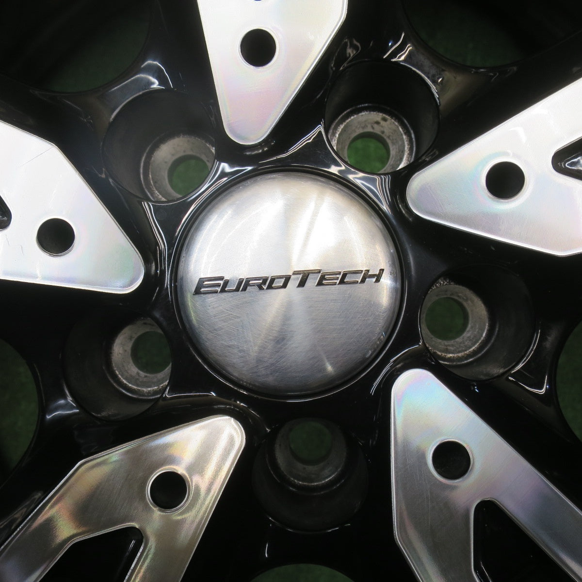 バリ溝！21年！キレイ！9分★ボルボ XC40 等 EUROTECH GAYA SOLI 235/55R18 スタッドレス ミシュラン X-ICE SNOW SUV ユーロテック ガヤ ソリ 18インチ PCD108/5H★5111203NJス