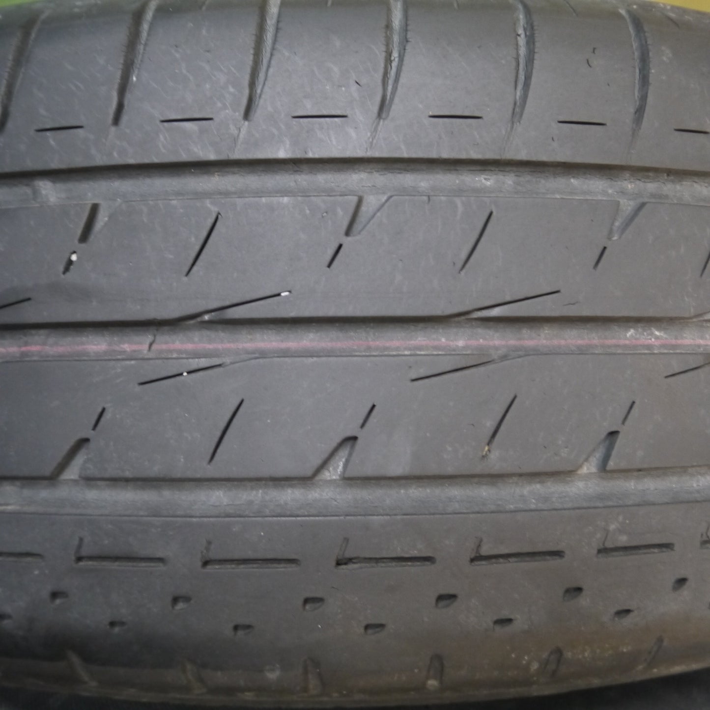 *送料無料* 4本価格★ベンツ等 215/60R17 ブリヂストン LUFT RV エコピア spirit racing スピリットレーシング 17インチ PCD114.3/5H★4032710Hノ