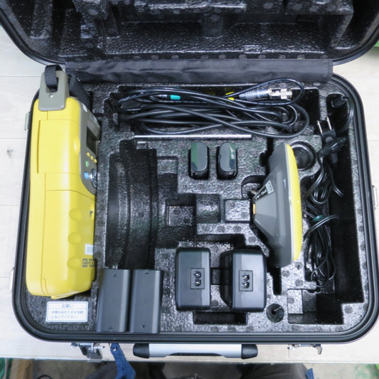 [送料無料] キレイ☆TOPCON トプコン GPS 受信機 GB-1000 GGD PG-AI GEODETIC RECEIVER☆