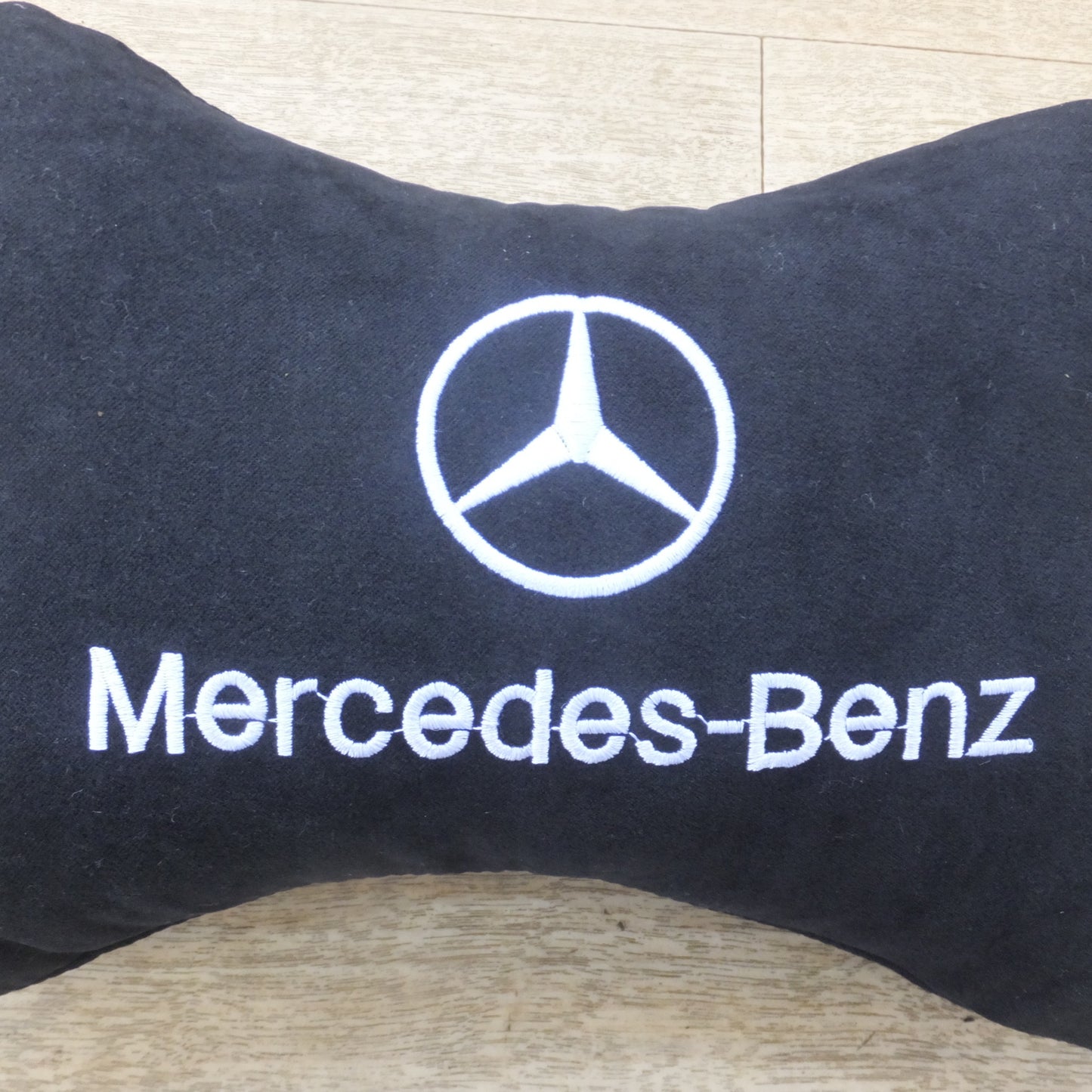 [送料無料] 未使用★メルセデスベンツ Mercedes-Benz 純正 ヘッドレスト クッション 4個 セット★