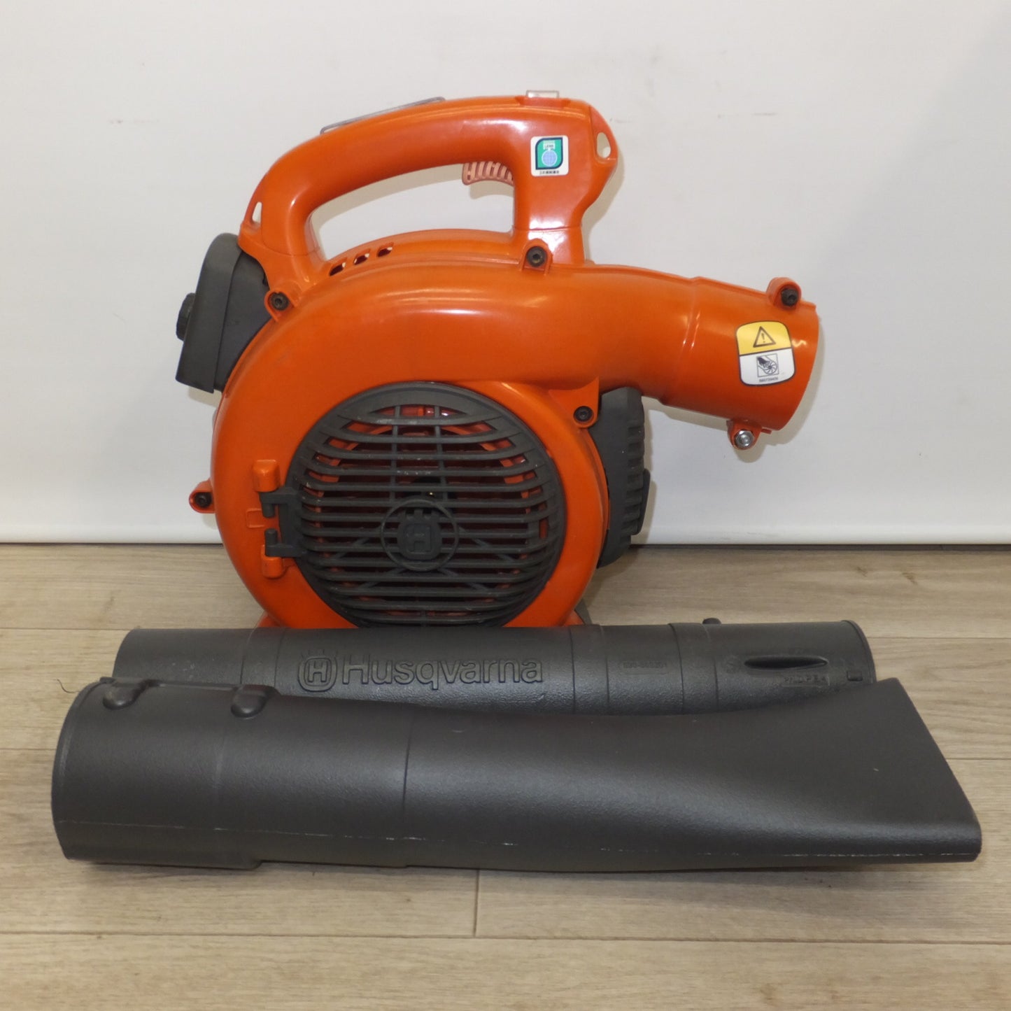 [送料無料] 岐阜発★ハスクバーナ Husqvarna リーフブロワー 125B エンジンブロワ★