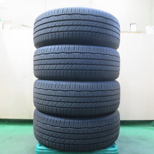 新車外し！26年◎235/55R19 ハンコック ベンタス S1 evo3 SUV タイヤ 19インチ RAV4 レクサス RX エクストレイル 等◎6083121イノタ