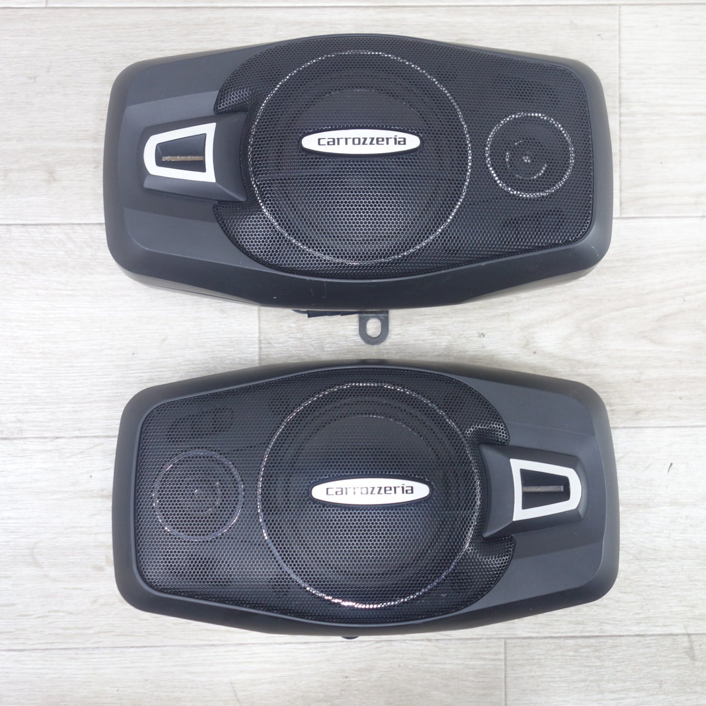 [送料無料] 左右セット◆ダイハツ ムーブ カスタム 純正 Pioneer carrozzeria スピーカー NO.86150-97211 TS-X4366ZY NO.86160-97202 TS-X4367ZY パイオニア カロッツェリア◆