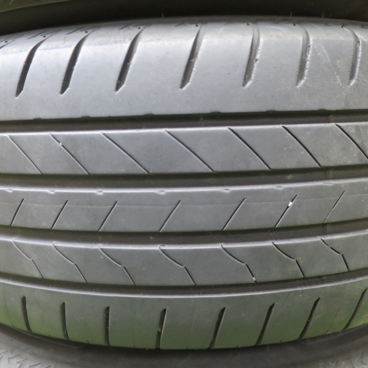 4本価格◎トヨタ 80系 ハリアー 純正 225/65R17 ブリヂストン アレンザ 001 17インチ PCD114.3/5H◎6100601NGノ