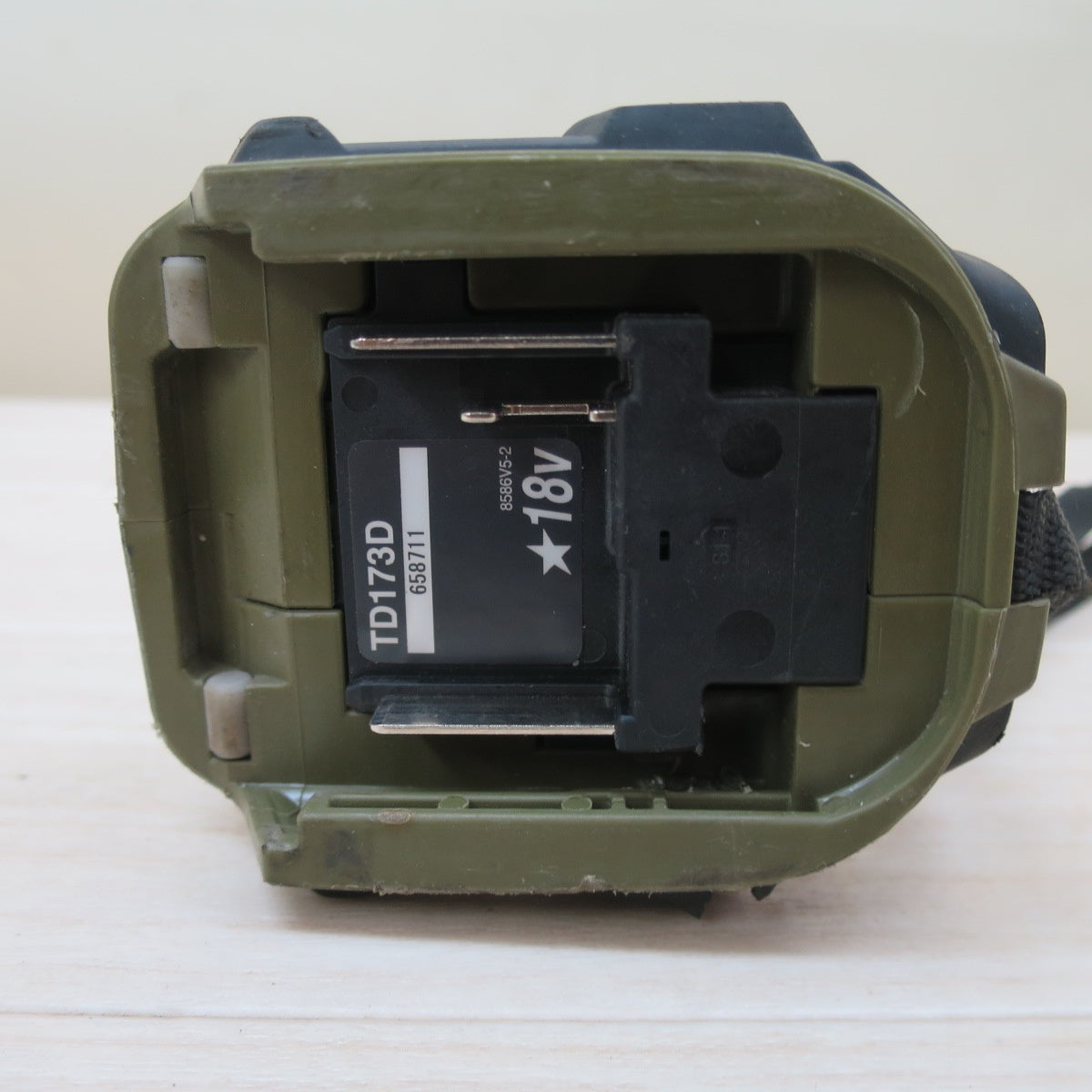 ☆マキタ 充電式 インパクトドライバ TD173D 電動 工具 makita 18V バッテリー BL1830 コードレス☆