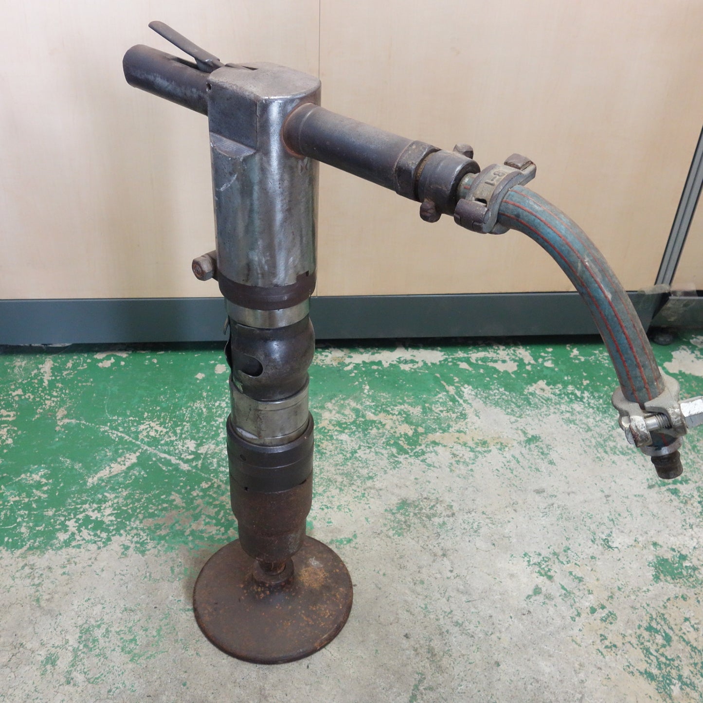 [送料無料] ☆中谷機械製作所 NKS コンクリート ブレーカー スリーブ式 CB-20S☆