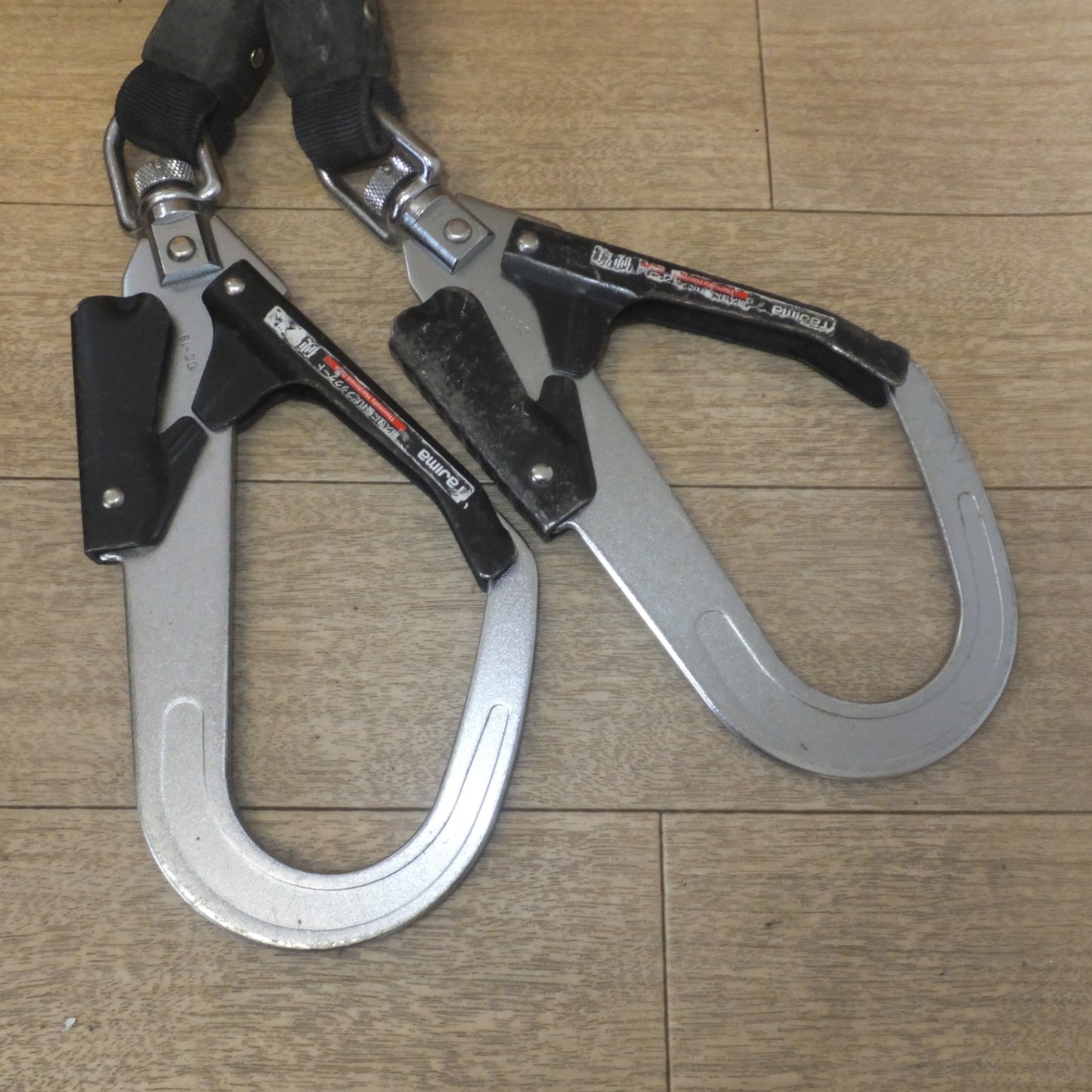 [送料無料] ★タジマ Tajima フルハーネス型 第一種(4kN) Mサイズ　使用可能質量 100kg　最大自由落下距離 2.3m　落下距離 4.1m★