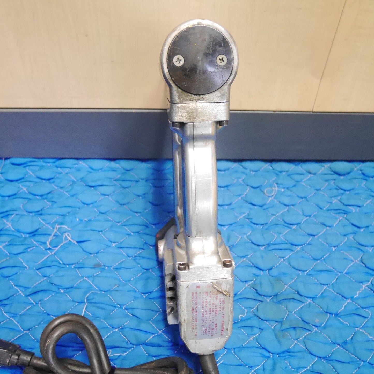 [送料無料] ☆芝浦 電動 シャー レンチ LSR-16HD1 電動 工具 コード式 AC100V用 シバウラ 締め付け☆