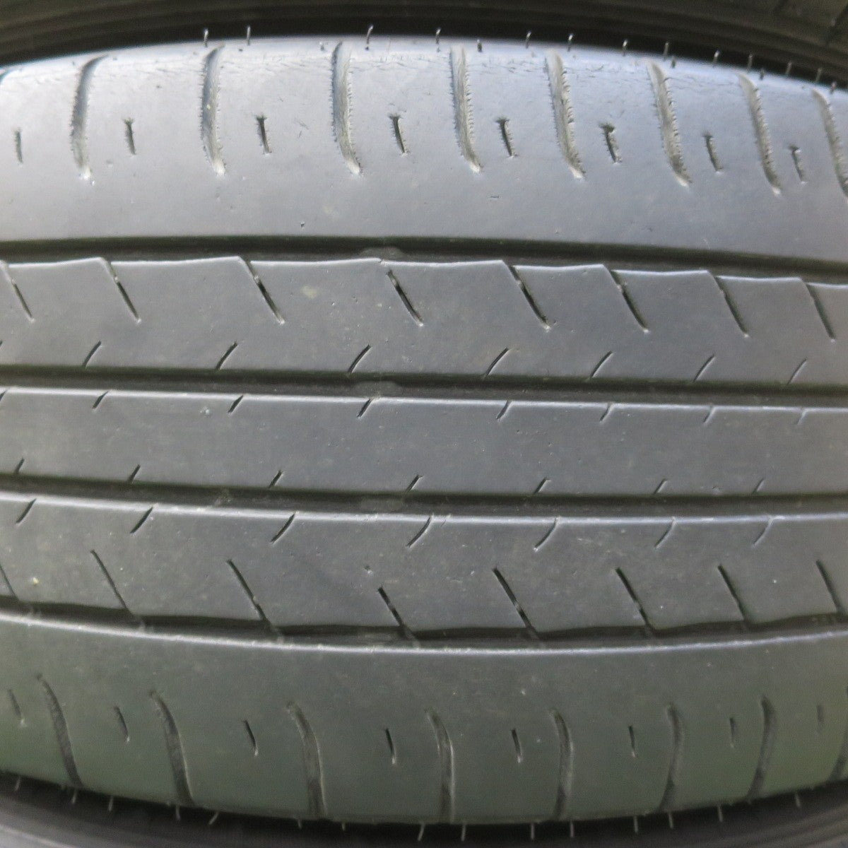 キレイ◎ホンダ RU ヴェゼル 純正 215/55R17 ダンロップ SPスポーツマックス 050 17インチ PCD114.3/5H◎6063003イノ