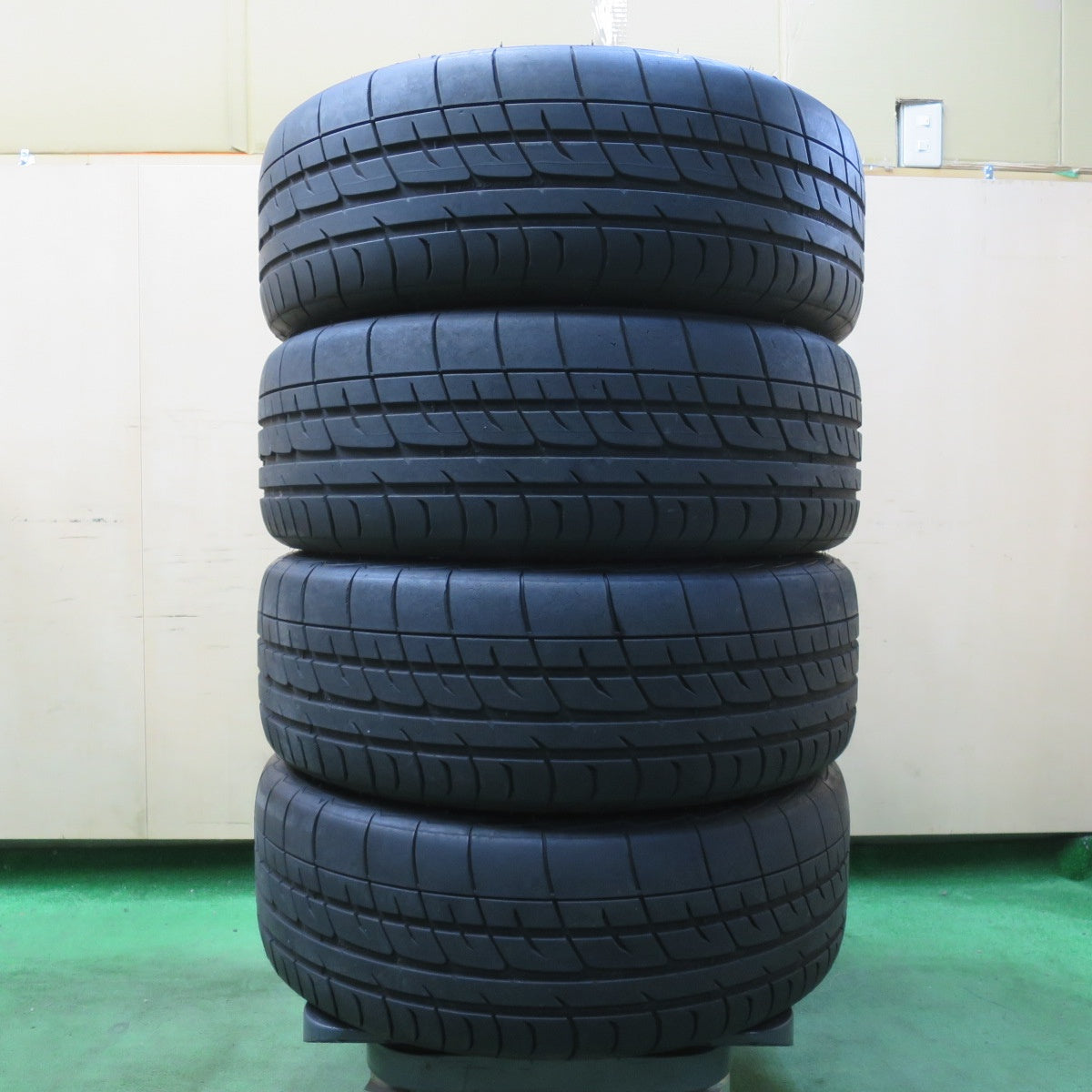[送料無料] 4本価格！23年★トヨタ プリウスα Sツーリング 純正 215/50R17 BFグッドリッチ g-Force Phenom T/A 17インチ PCD114.3/5H★5032902イノ