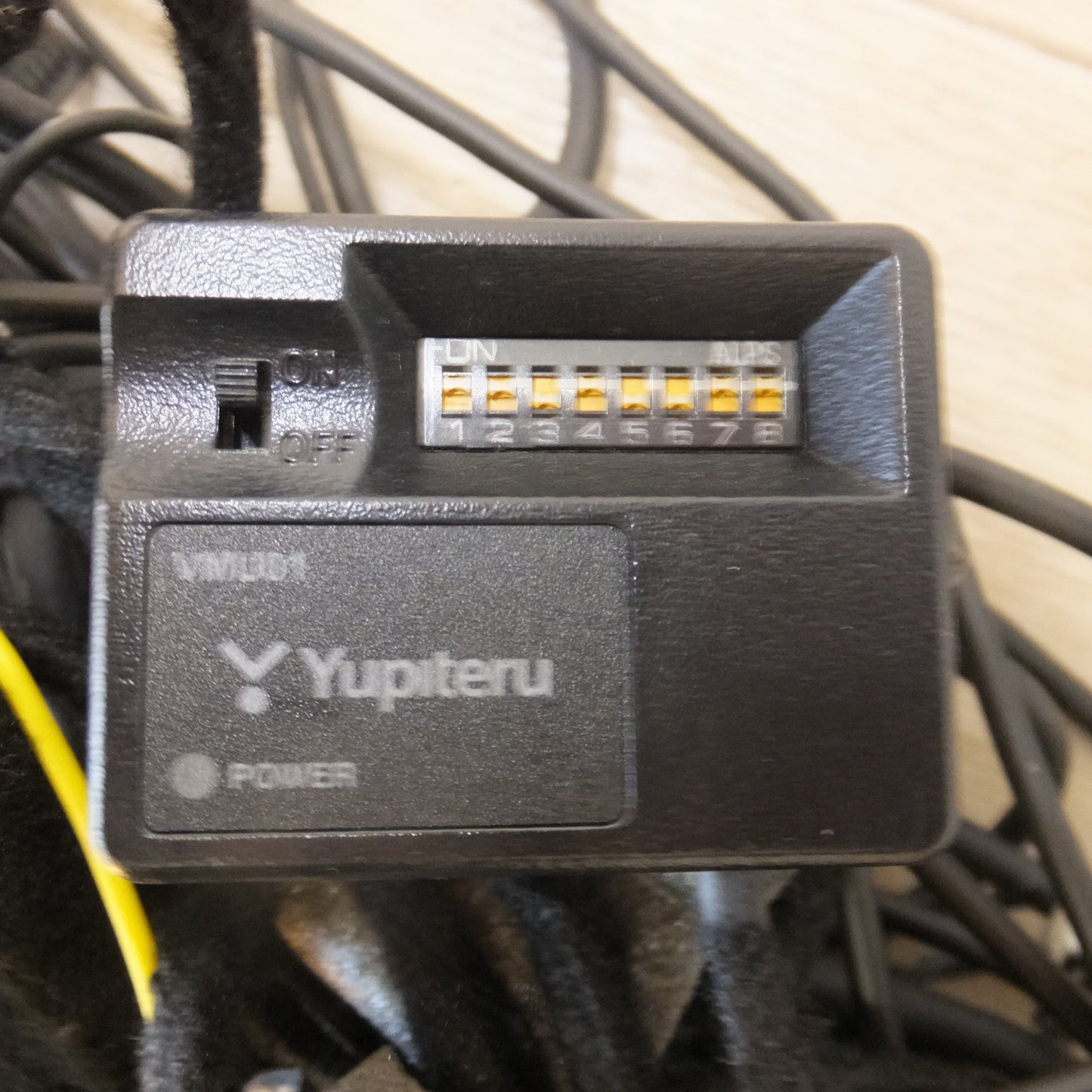 [送料無料] ★ユピテル Yupiteru ドライブレコーダー WD320S SDカードなし[87]★