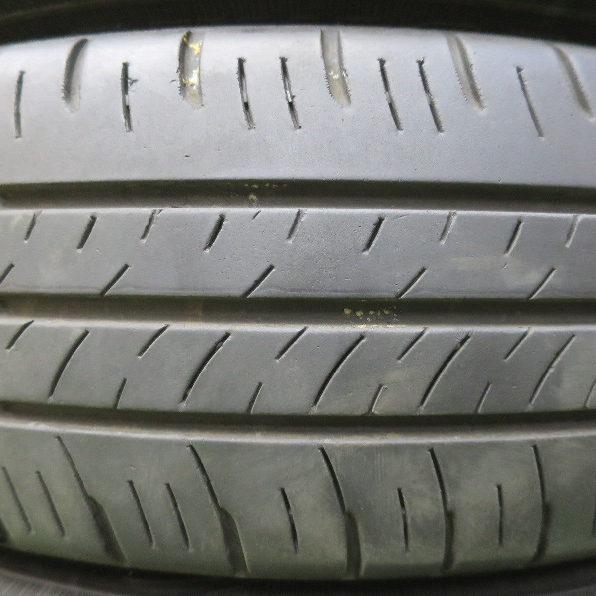 キレイ！23年◎スズキ スペーシア 純正 スチール 155/65R14 ダンロップ エナセーブ EC300+ 14インチ PCD100/4H◎6090702IMノ