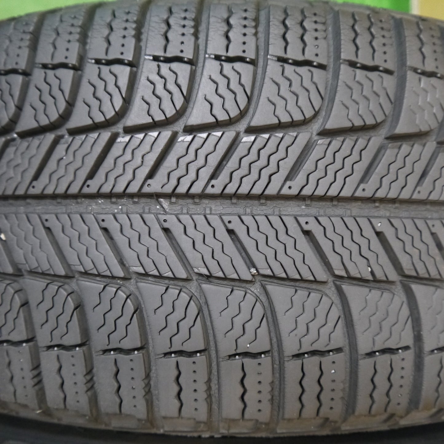 4本価格★ワーゲン ゴルフ 等 SPORT TECHNIC 205/55R16 スタッドレス ミシュラン X-ICE XI3 スポーツテクニック 16インチ PCD112/5H★5042508Hス