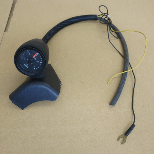 [送料無料] ◆LAMCO ブーストメーター ブースト計 型式 不明 ラムコ 測定器 現状品◆