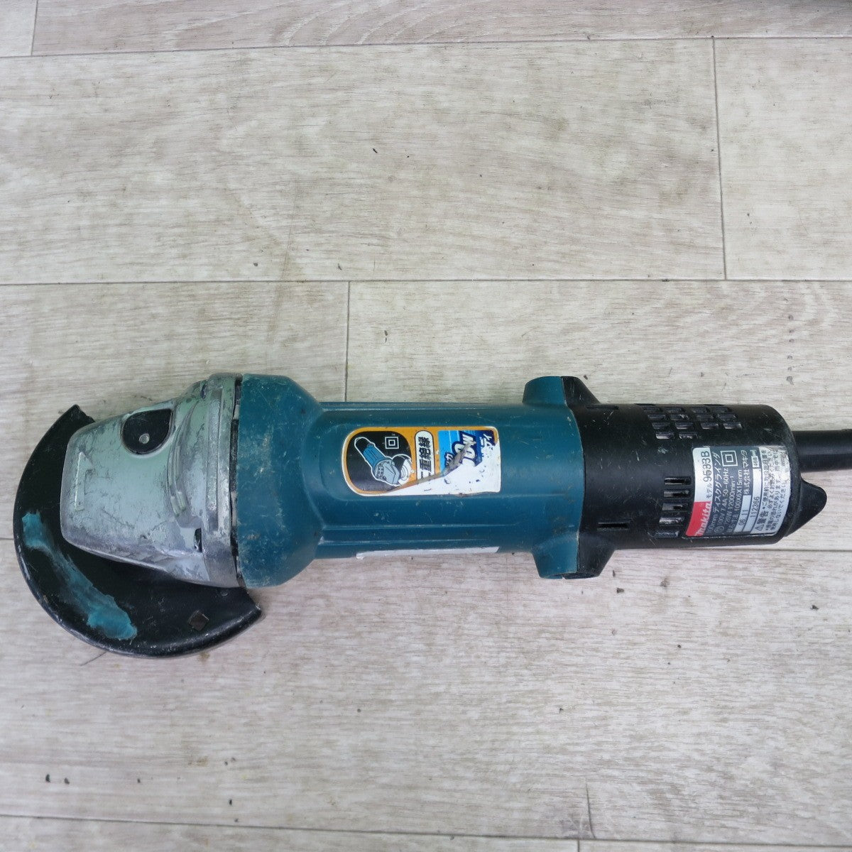 [送料無料] ☆マキタ 100mm ディスクグラインダー 9533B 電動 工具 研磨機☆