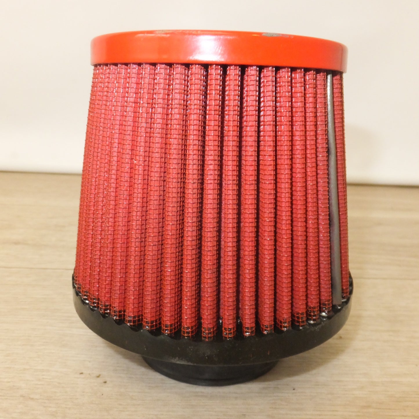 [送料無料] 美品★ZERO1000 パワーチャンバー POWER CHAMBER for K-Car 106-KH009 スーパーレッド　ホンダ N-WGN N-WGNカスタム★