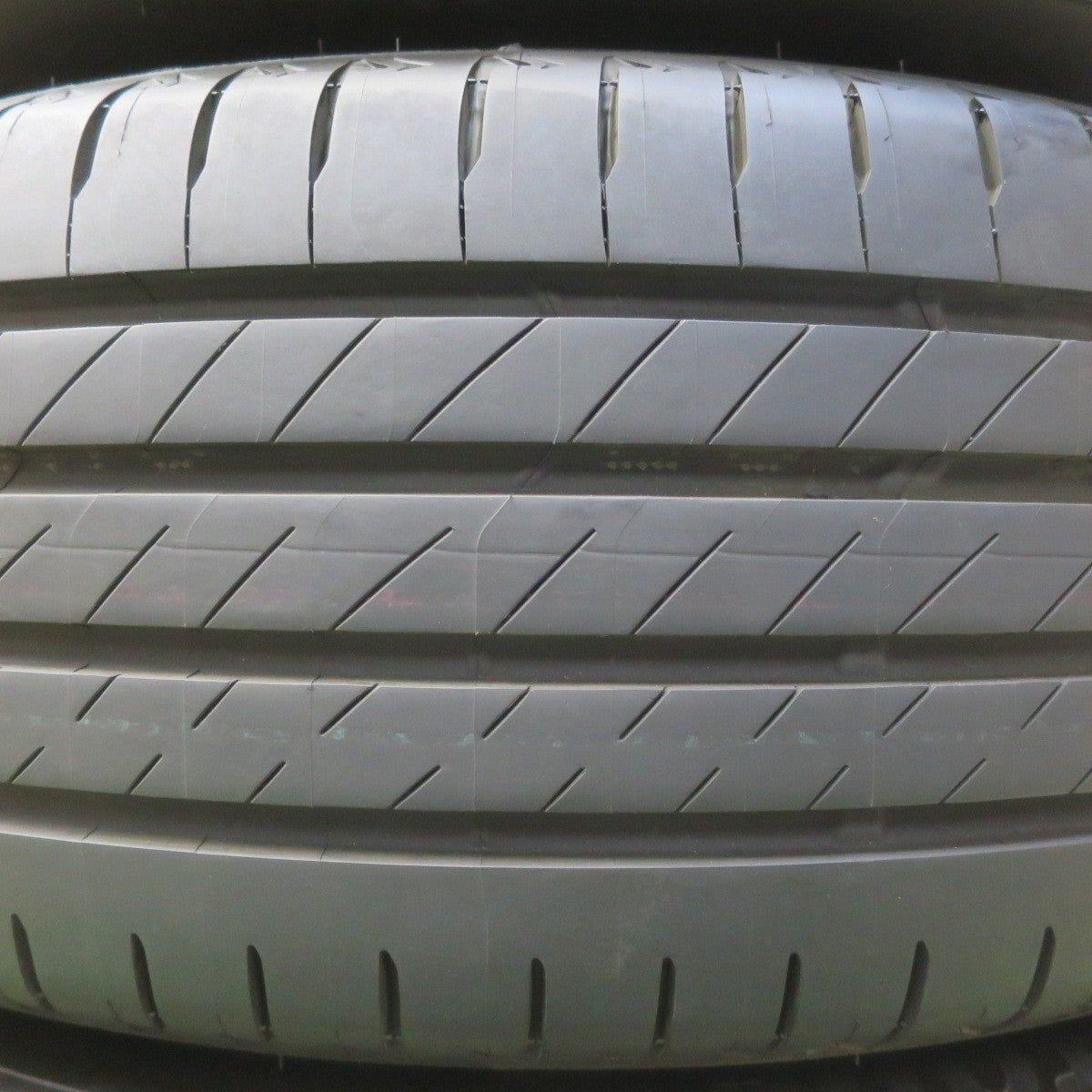 新車外し！26年★トヨタ bZ4X 純正 235/60R18 ブリヂストン アレンザ 001 ALENZA 18インチ PCD114.3/5H★6041304イノ