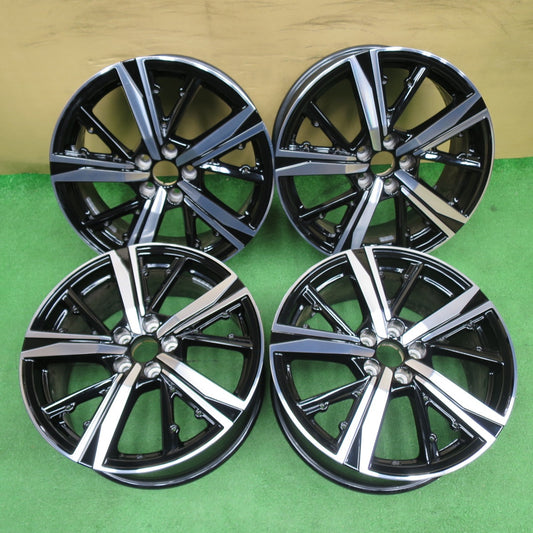 キレイ★プジョー 308 GT 純正 ホイール 18インチ 18×8J PCD108/5H★6060702NKホ
