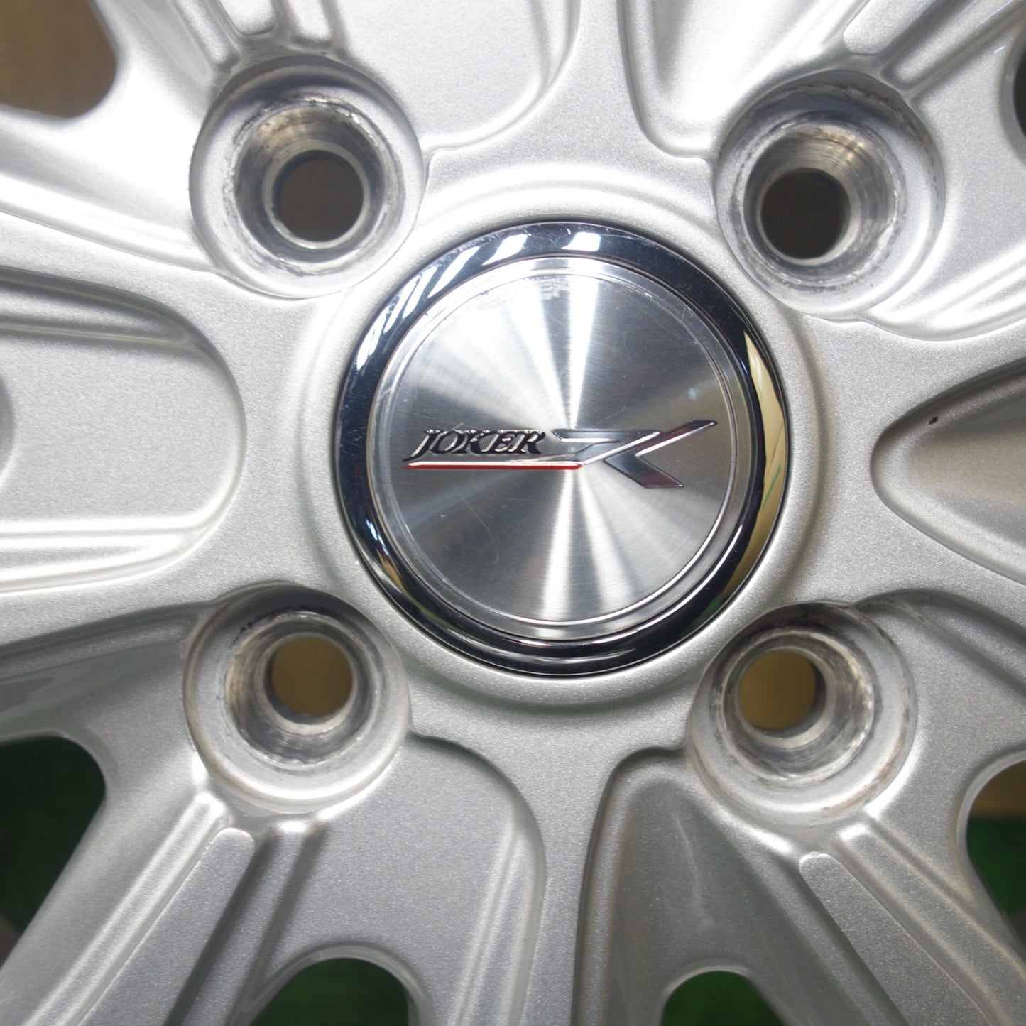 キレイ★スタッドレス 165/60R14 ブリヂストン ブリザック VRX2 JOKER ジョーカー 14インチ 軽サイズ エブリイ クリッパー 等 PCD100/4H★6031203KTス