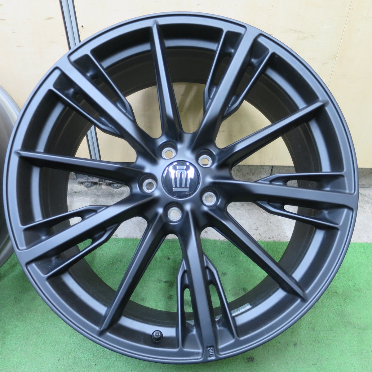 キレイ★トヨタ クラウン スポーツ PHEV 純正 ホイール 21インチ 21×8.5J PCD114.3/5H★6052901NGホ