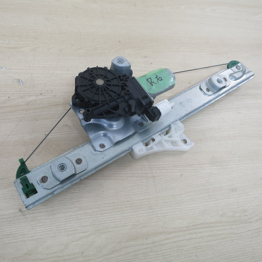 ♪三菱 ekスペース フロント ドア レギュレーター 右 側 のみ パワー ウィンドウ レギュレーター カー パーツ メーカー 型式 不明♪