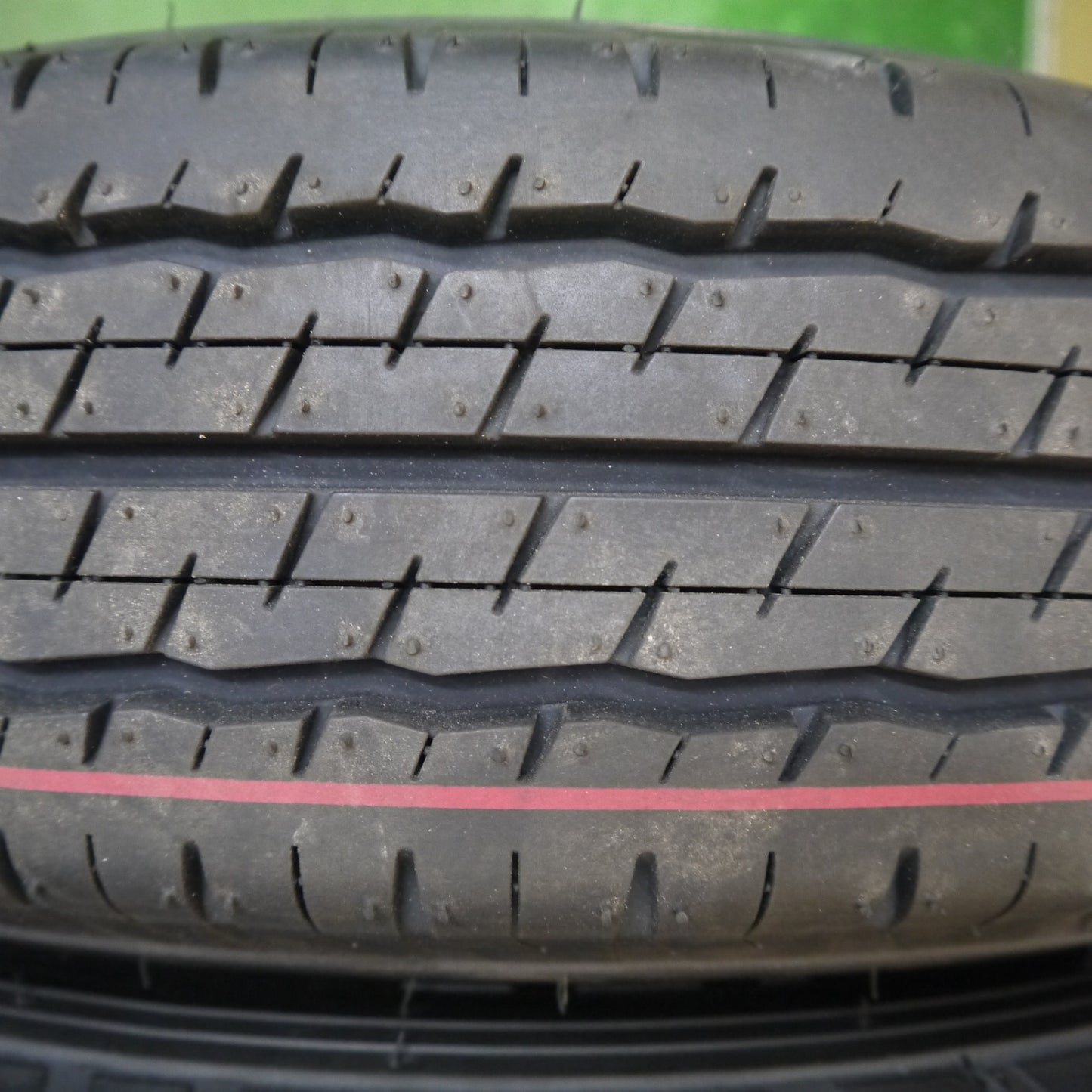 新車外し！25年★トヨタ プロボックス 純正 スチール 155/80R14 88/86S ダンロップ SP175L 14インチ PCD100/4H★6032513Hノ